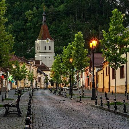 Casa Lucky Hotel Rîşnov Luaran gambar