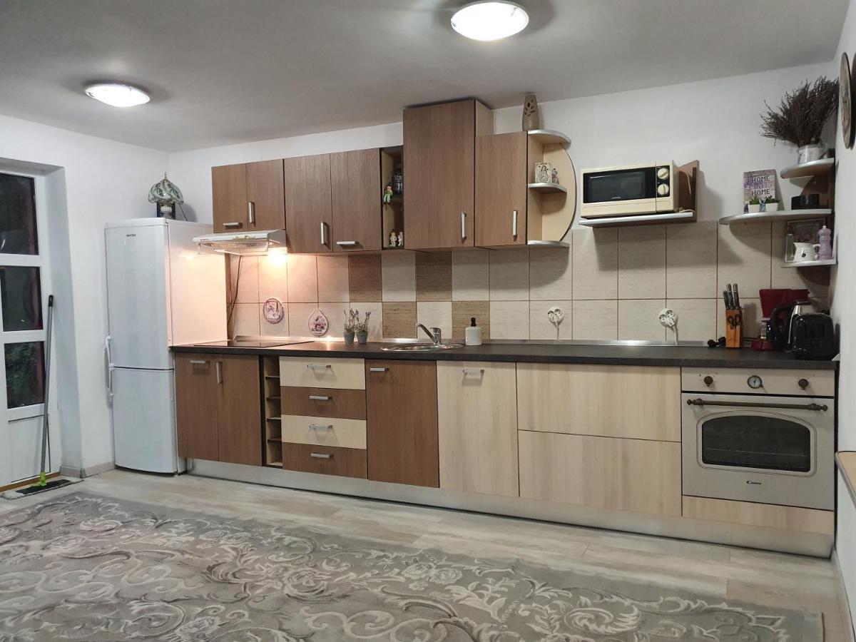 Casa Lucky Hotel Rîşnov Luaran gambar