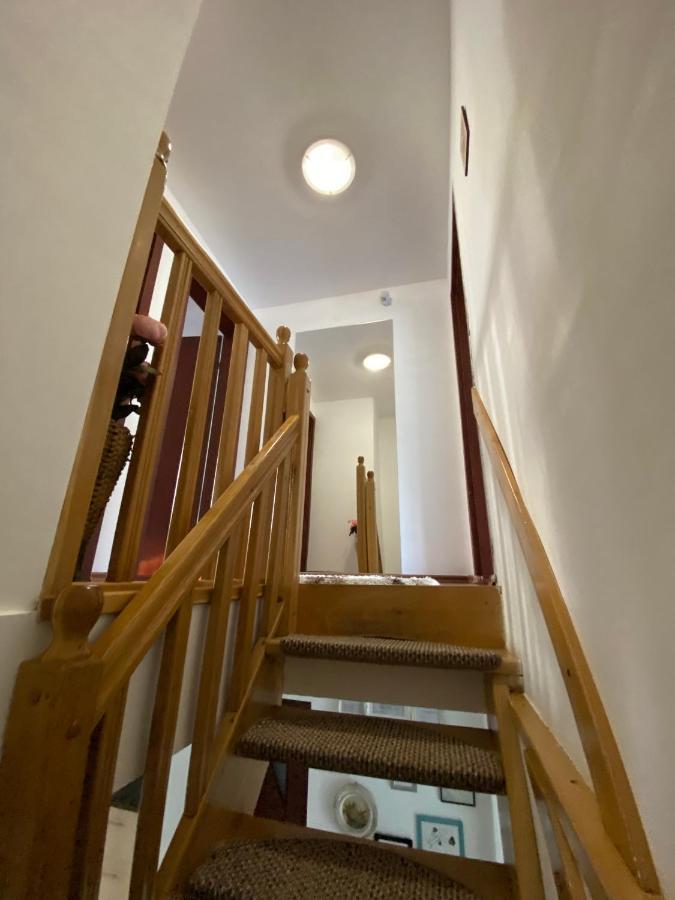 Casa Lucky Hotel Rîşnov Luaran gambar