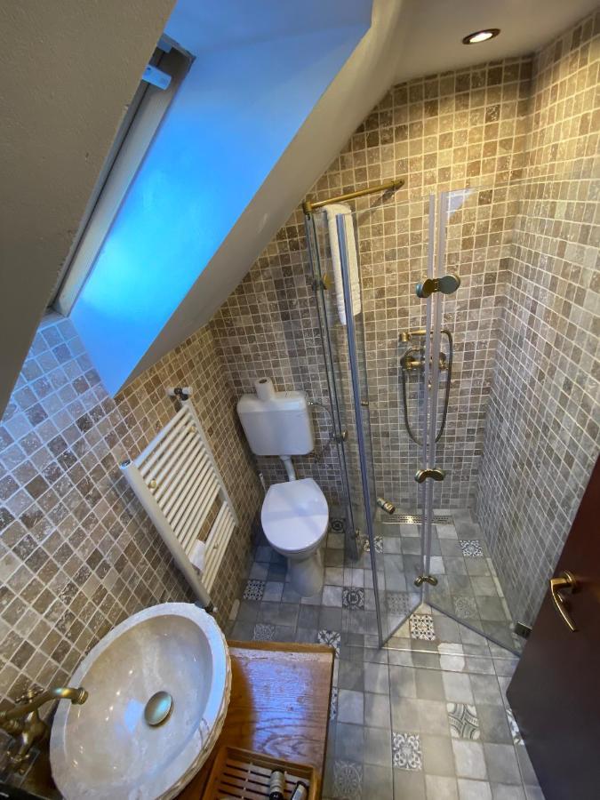 Casa Lucky Hotel Rîşnov Luaran gambar