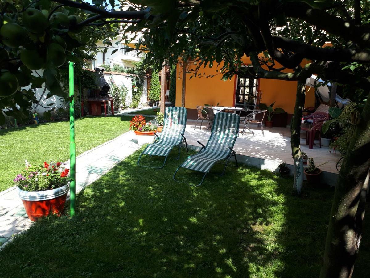 Casa Lucky Hotel Rîşnov Luaran gambar