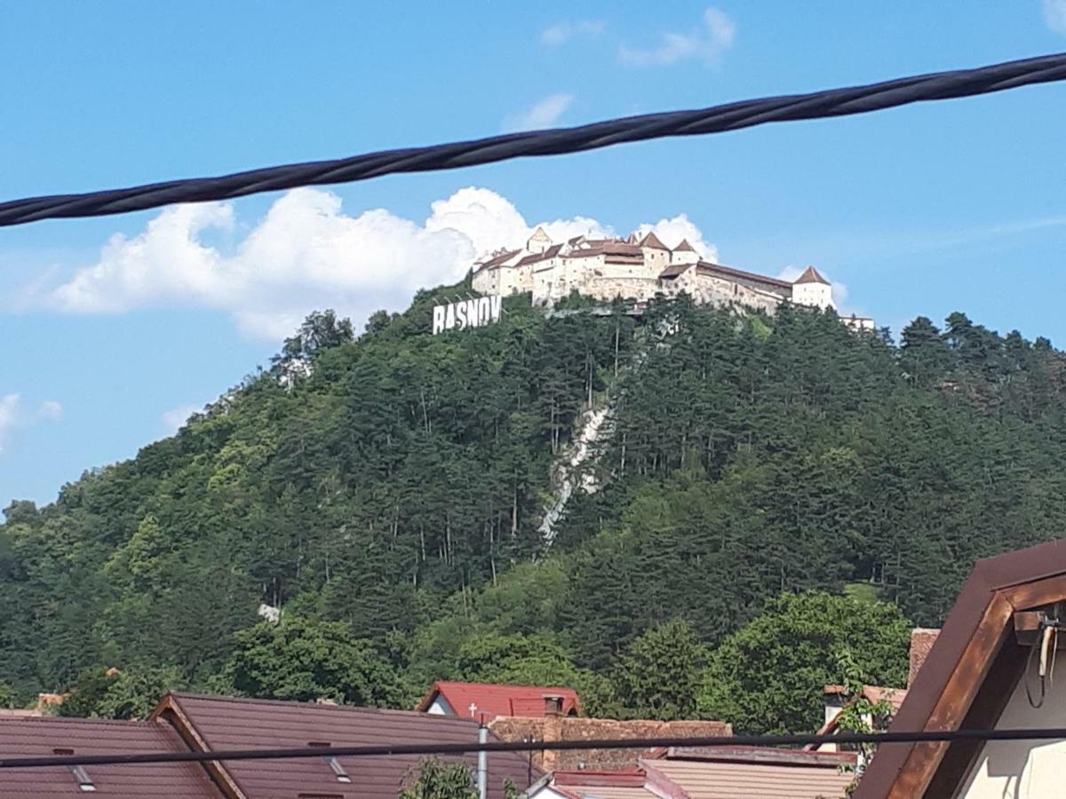 Casa Lucky Hotel Rîşnov Luaran gambar