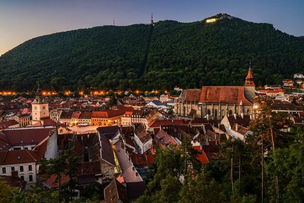 Casa Lucky Hotel Rîşnov Luaran gambar