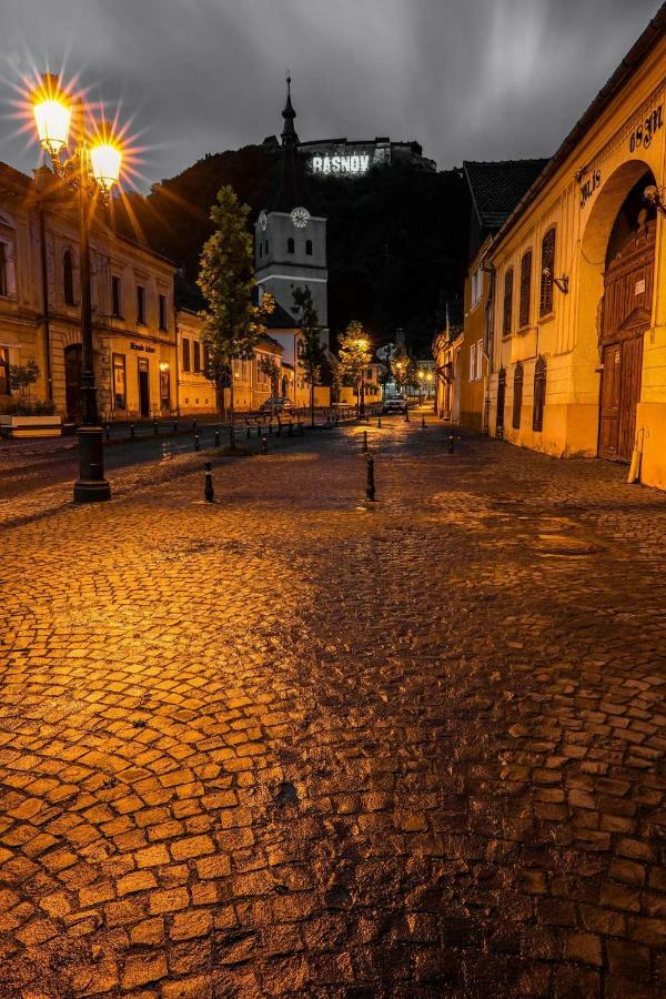 Casa Lucky Hotel Rîşnov Luaran gambar