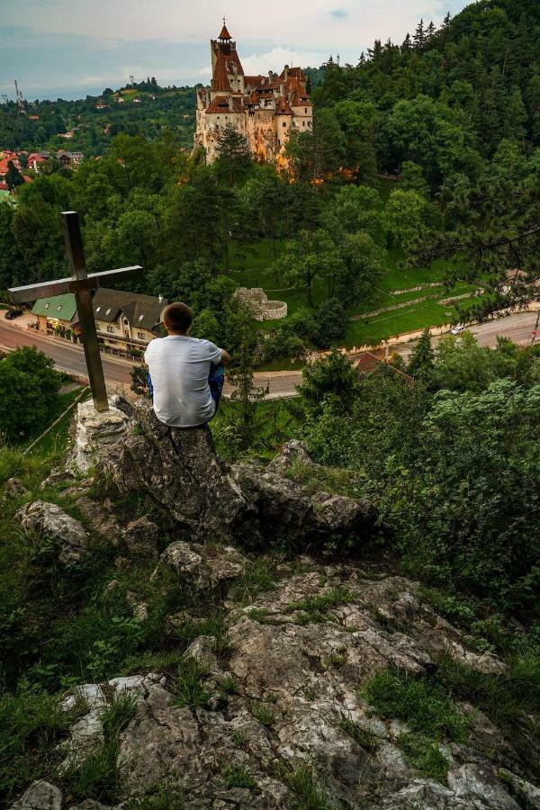 Casa Lucky Hotel Rîşnov Luaran gambar