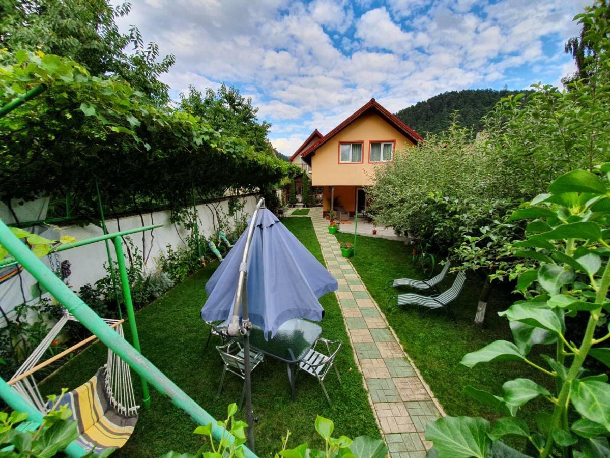 Casa Lucky Hotel Rîşnov Luaran gambar