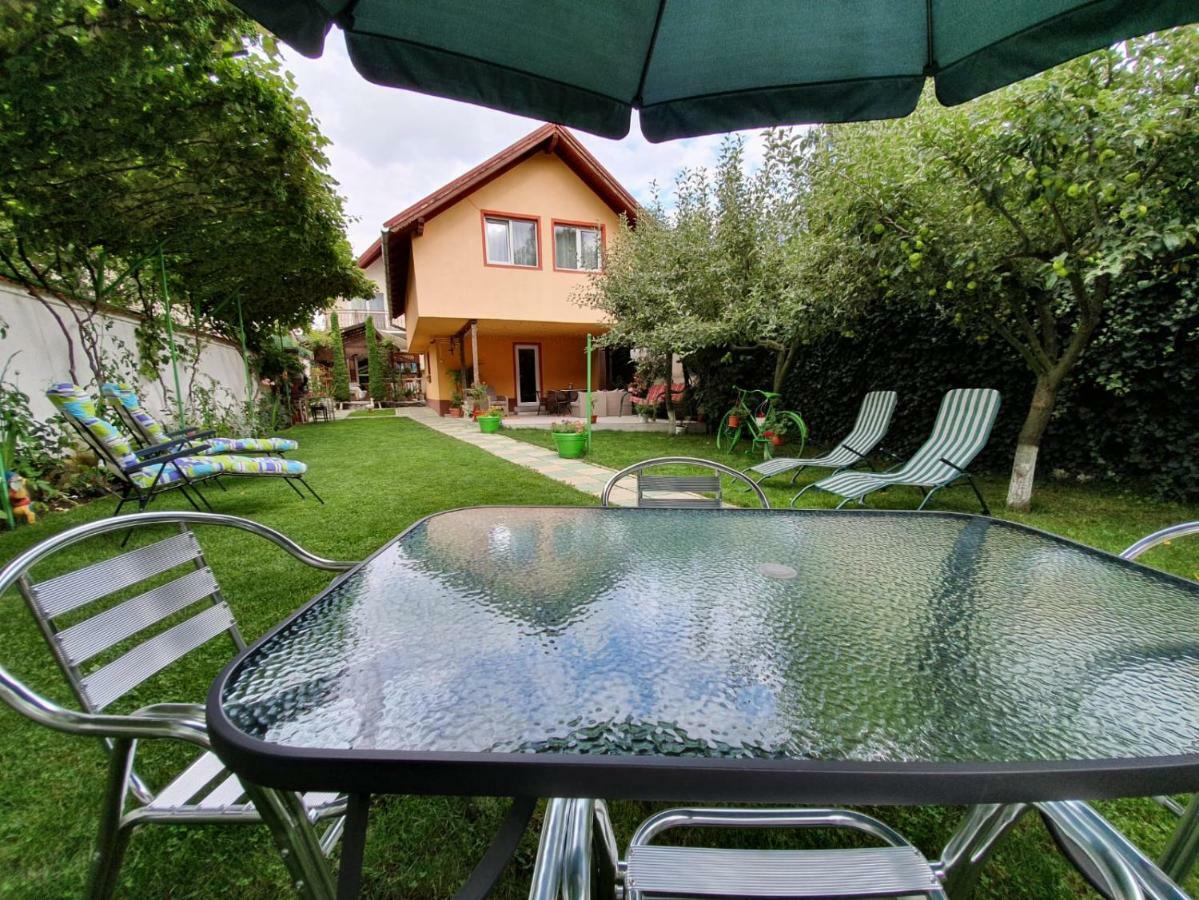 Casa Lucky Hotel Rîşnov Luaran gambar