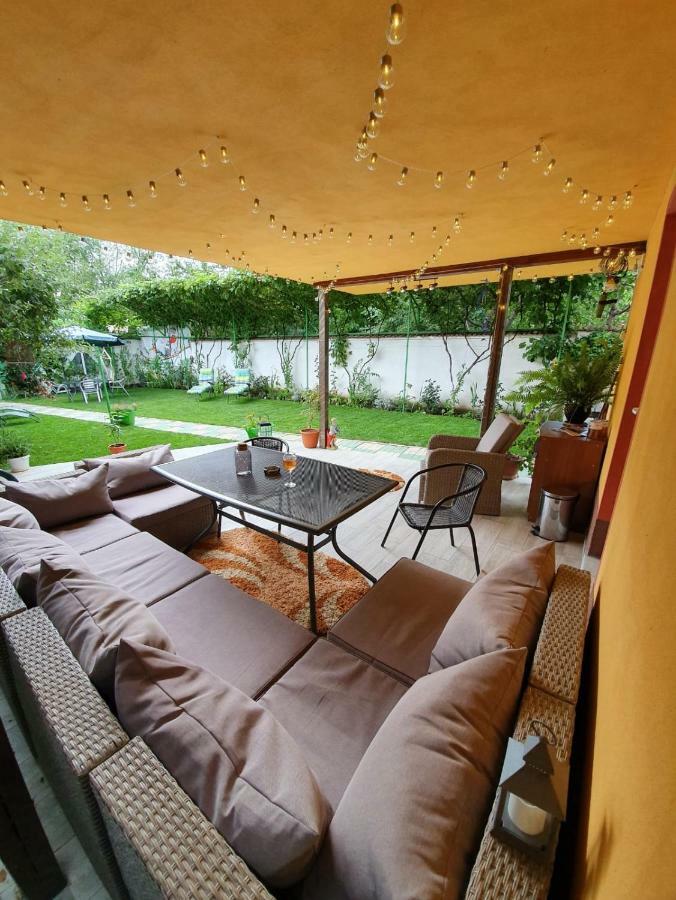Casa Lucky Hotel Rîşnov Luaran gambar